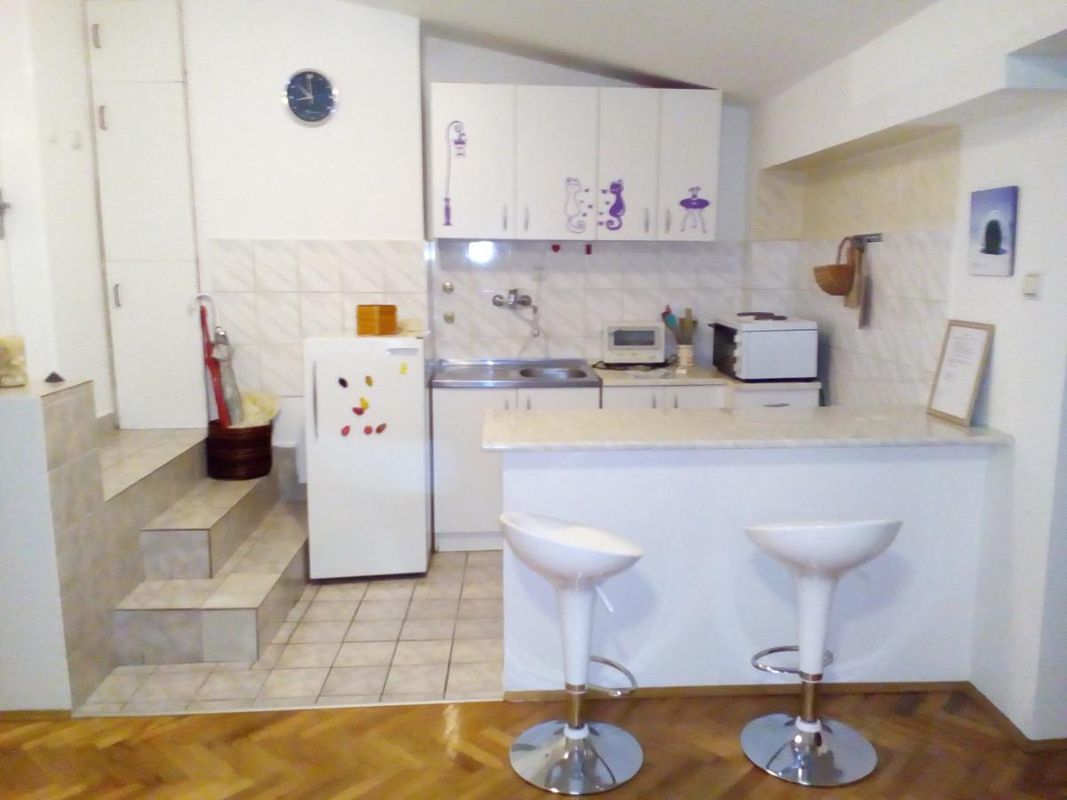 Tami Apartment Нови-Сад Экстерьер фото