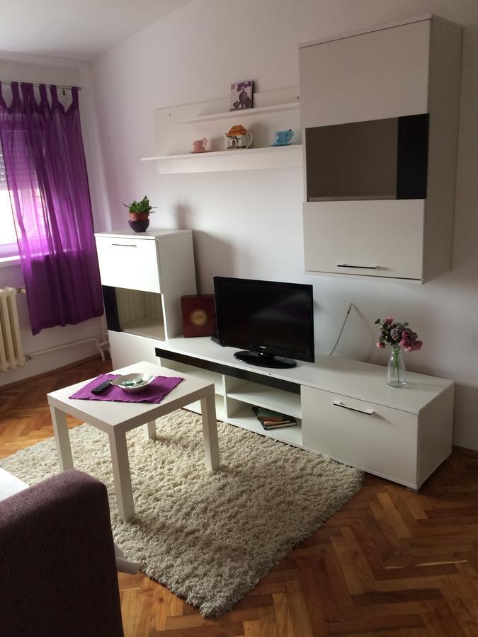 Tami Apartment Нови-Сад Экстерьер фото