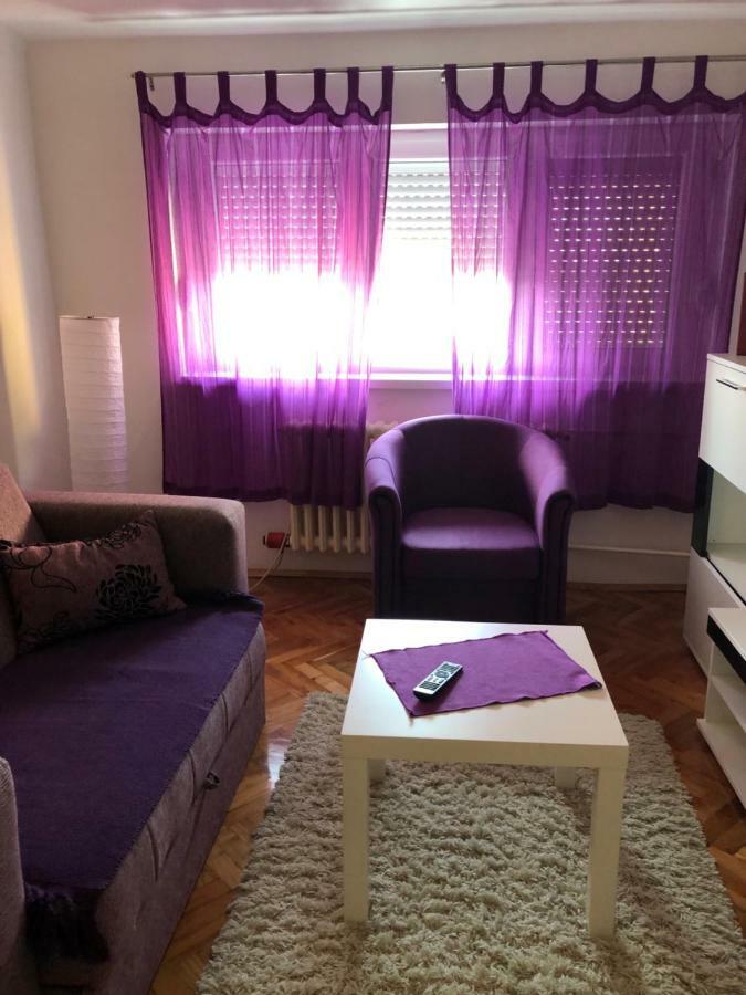 Tami Apartment Нови-Сад Экстерьер фото